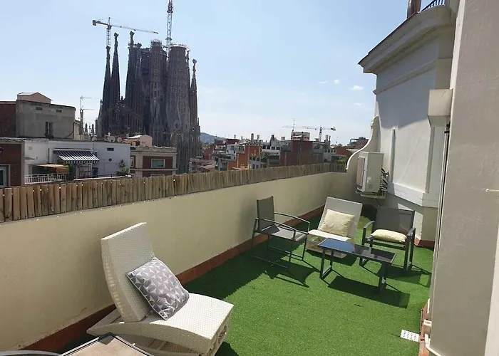 Suite Home Sagrada Familia
